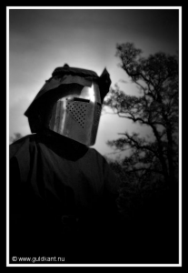 Svarta riddaren (Nordic Knights)